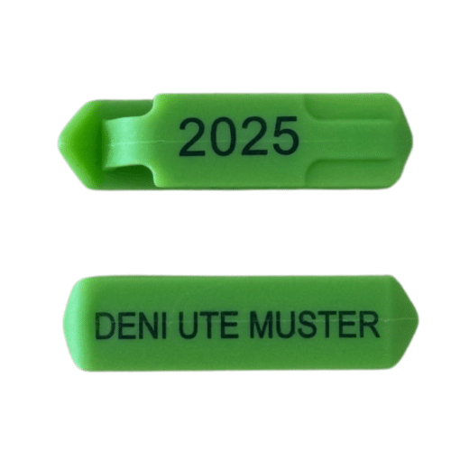 2025 SHEEP TAG