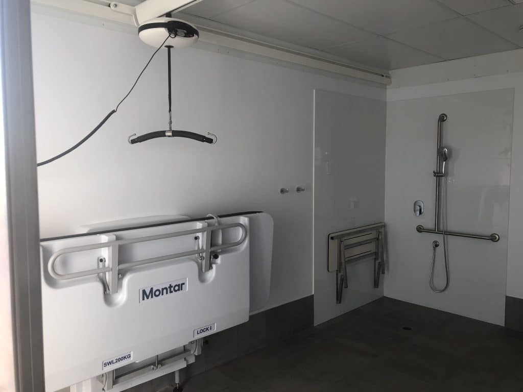 Accessible Shower Toilet Block (6)