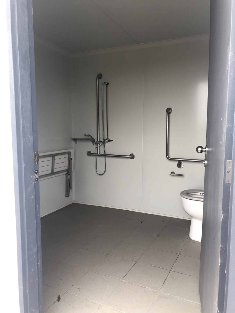 Corporate Centre Accessible Toilet (2)