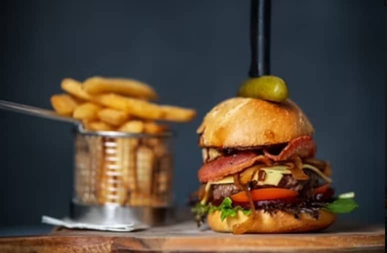 Coachhouse Food