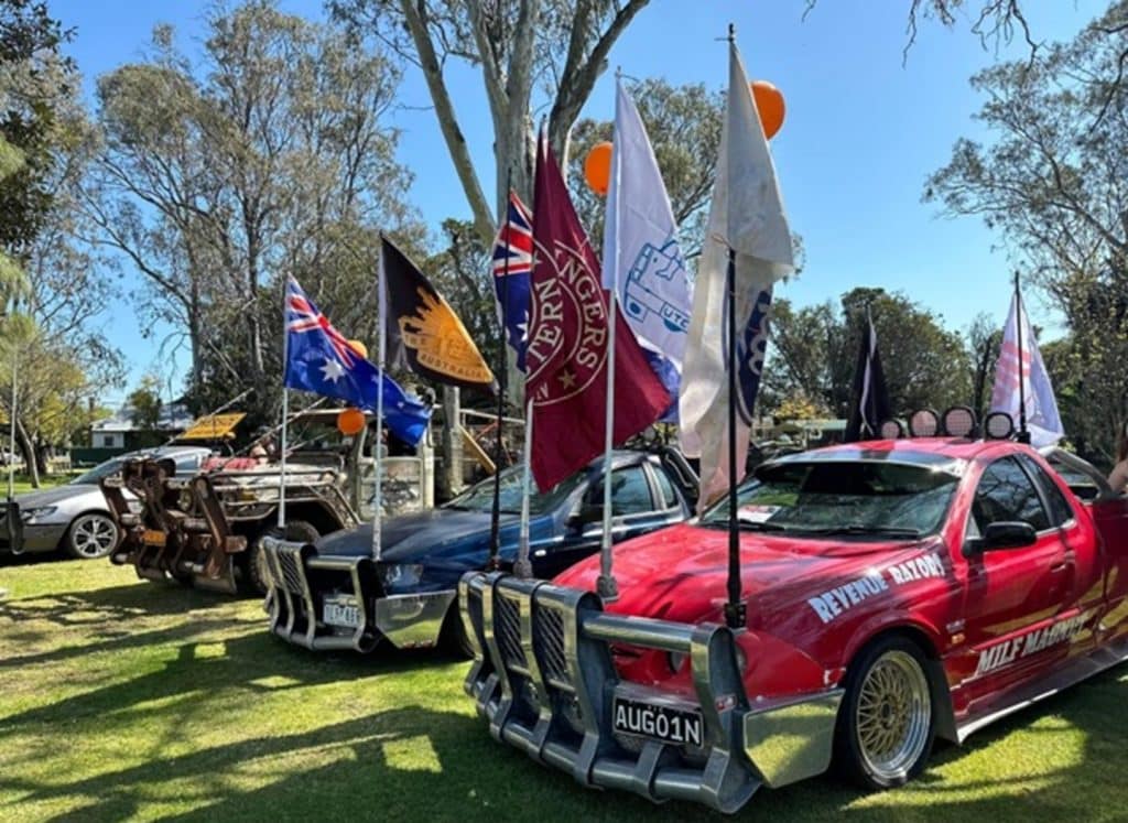 Spirit Of The Muster