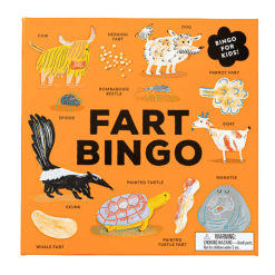 Fart Bingo