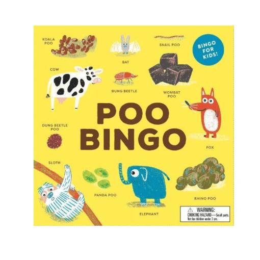 Poo Bingo