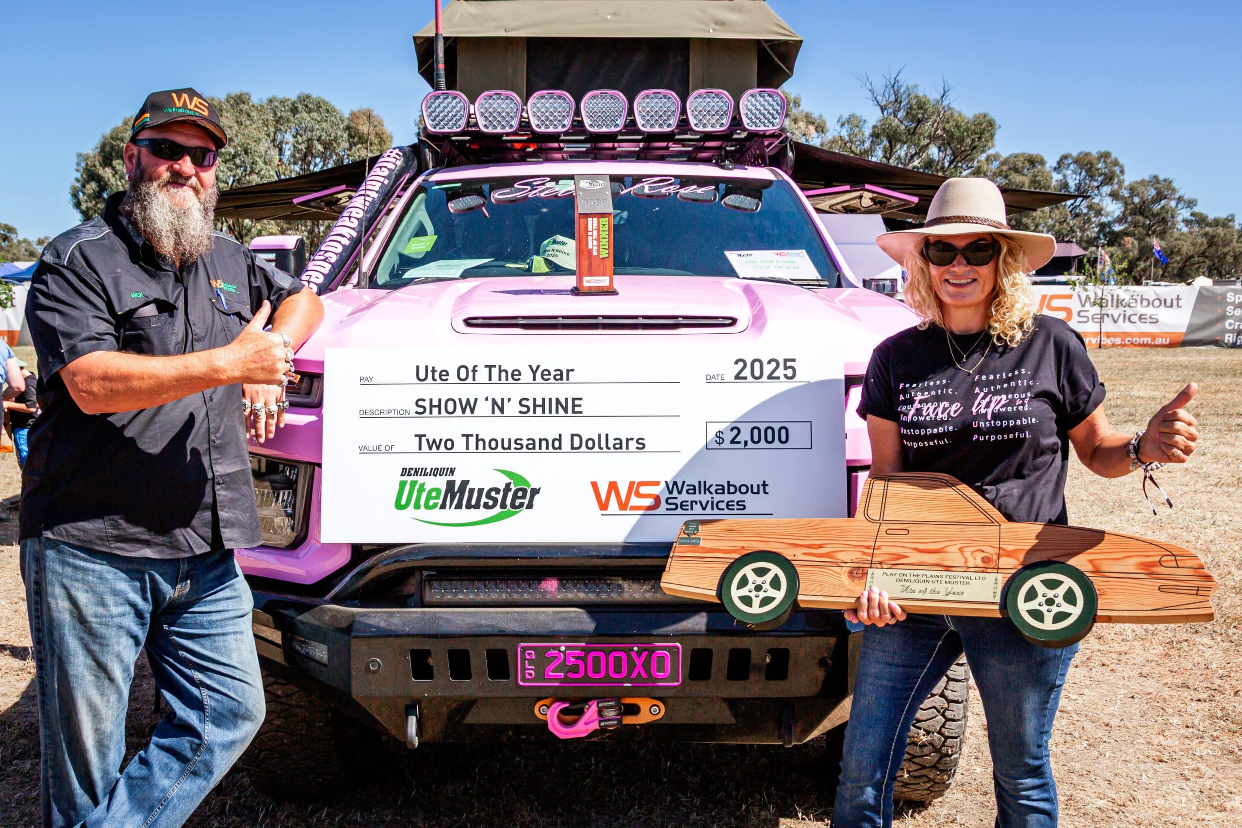 2025 Ute Muster Saturday Ryan Heffer Photography 27