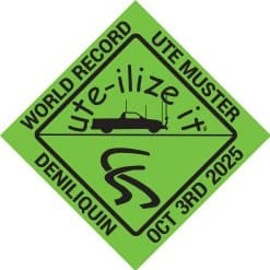 2025 Diamond Sticker