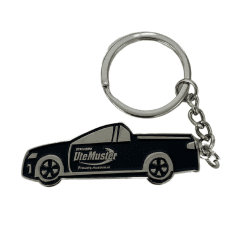 Ute Style Key Ring