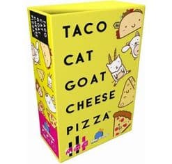 TACO CAT GOAT CHEESE PIZZA
