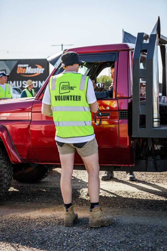 19 Ute Muster 2024 Thursday Ryan Heffer Photography