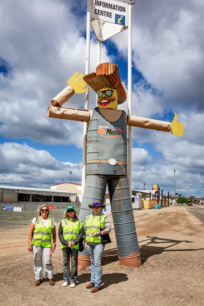 2025 Ute Muster Thursday Ryan Heffer Photography 97