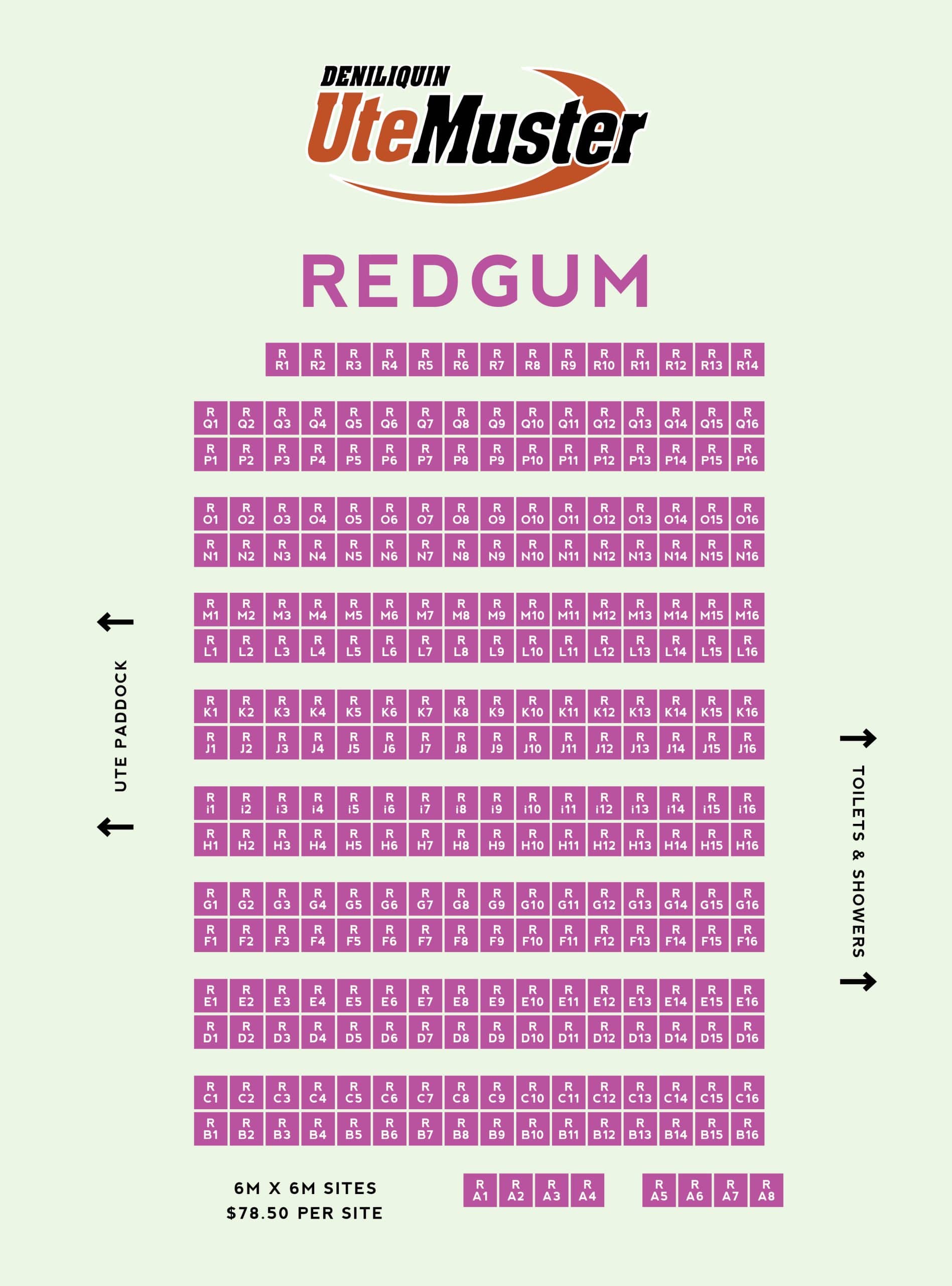 Den Ute Muster Map 2026 Camping Prices 315x425