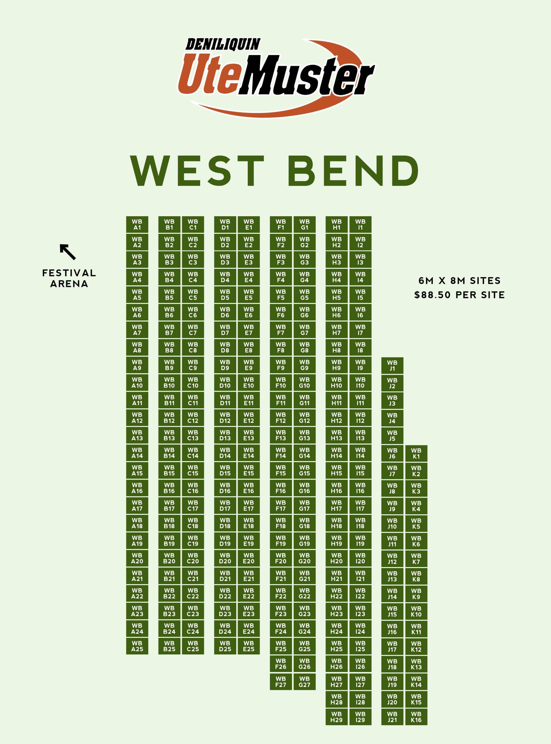 Den Ute Muster Map 2026 Camping Prices 315x42510
