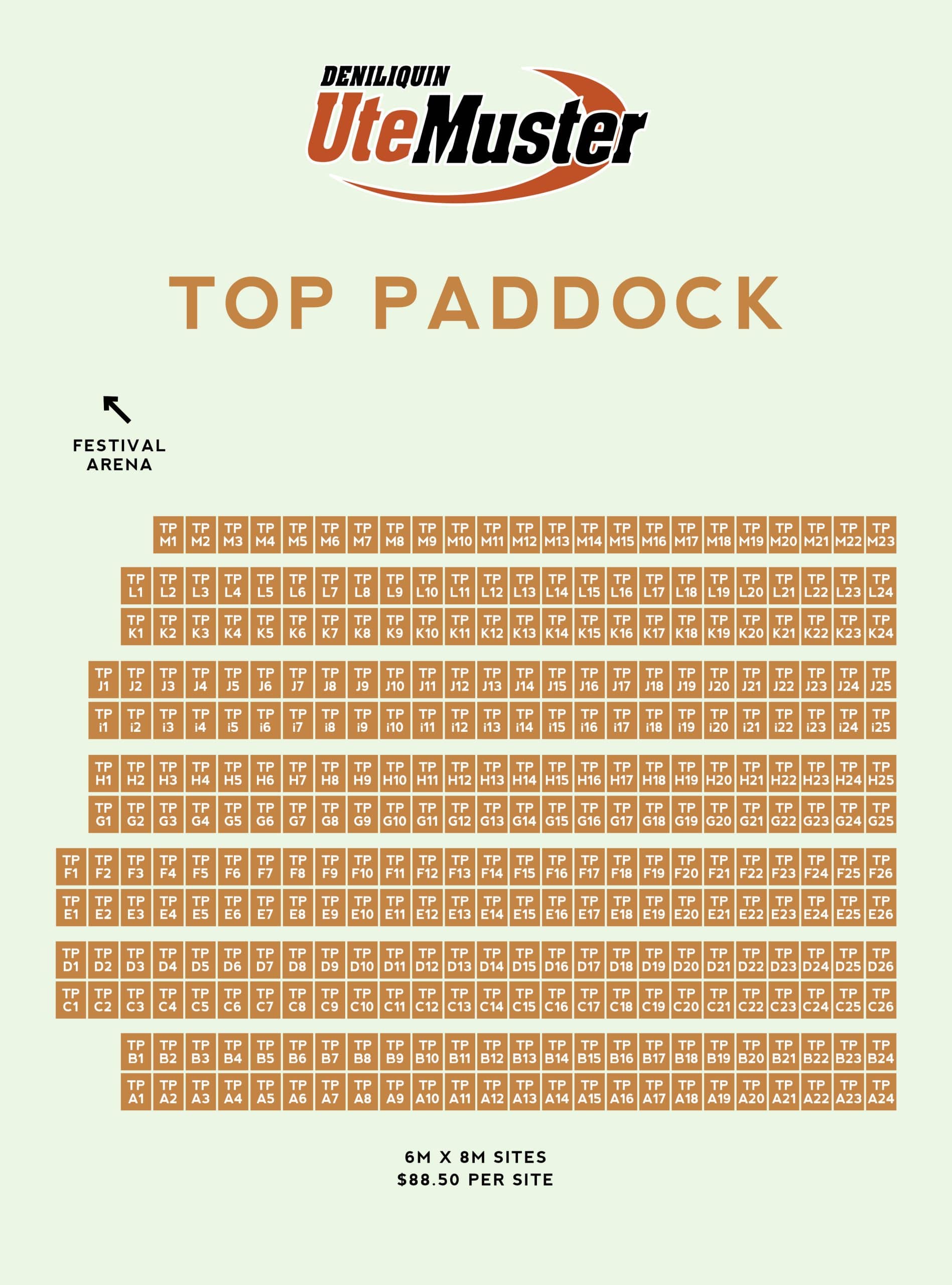 Den Ute Muster Map 2026 Camping Prices 315x42511