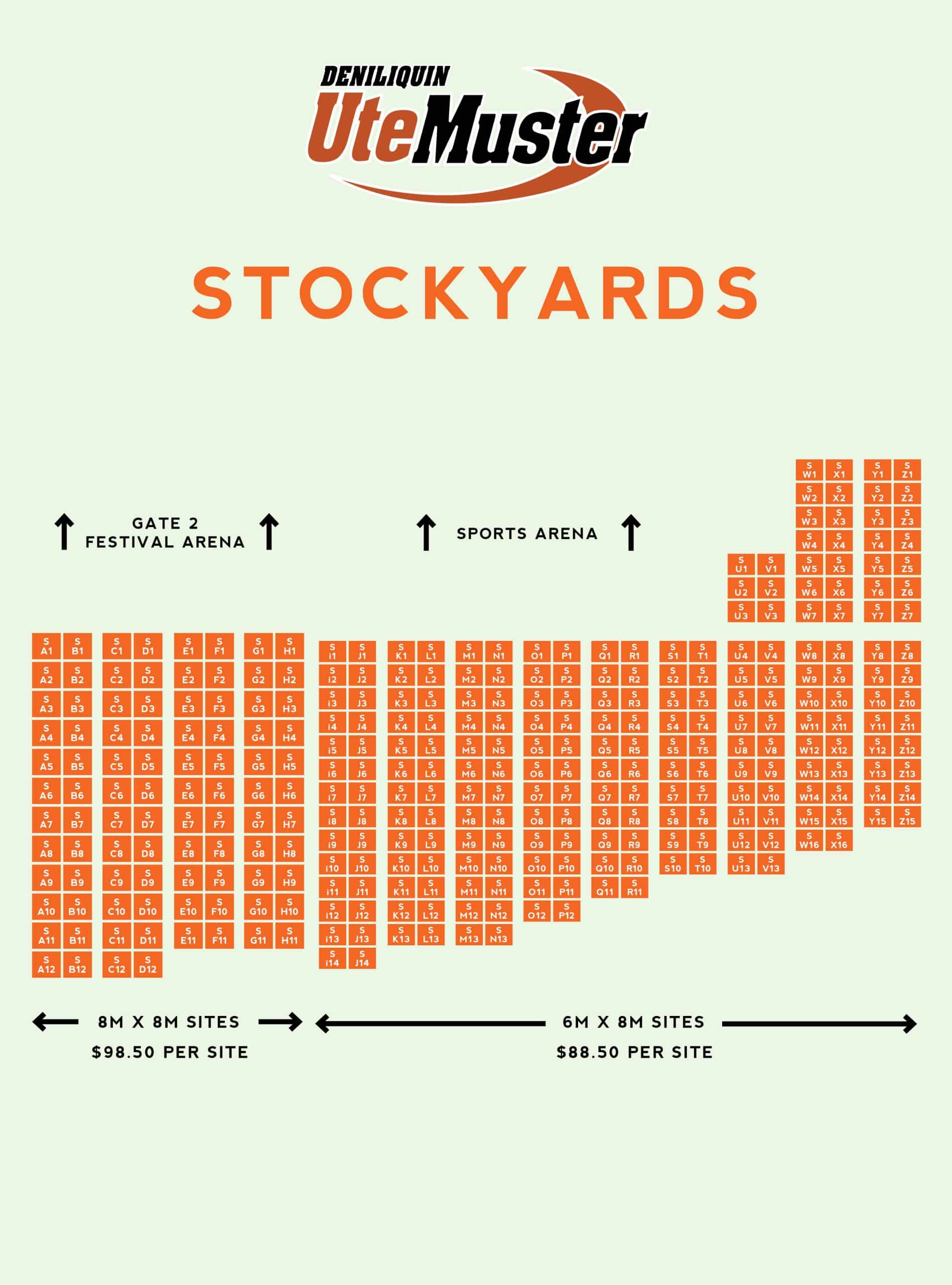 Den Ute Muster Map 2026 Camping Prices 315x4254