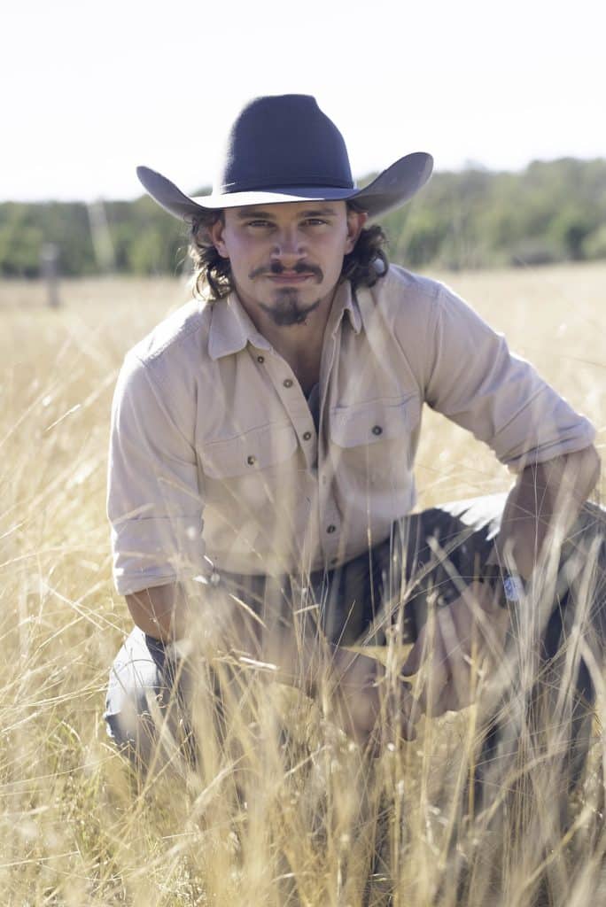 Jarrad Wrigley Portrait 1