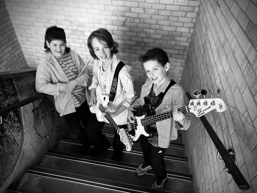 The Groovy Dudes (3)