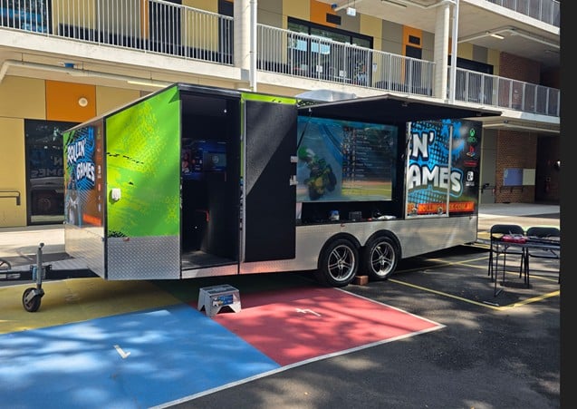 Gaming Trailer