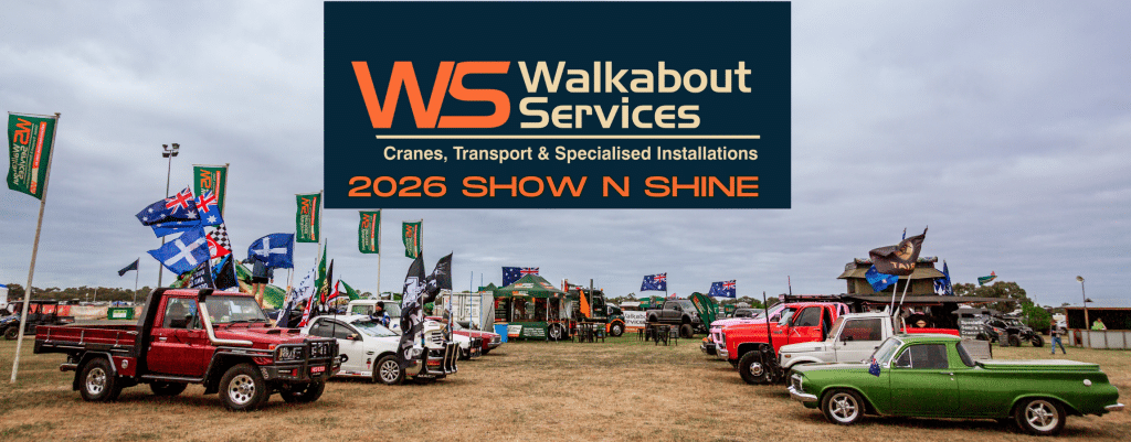 Show N Shine Banner 2
