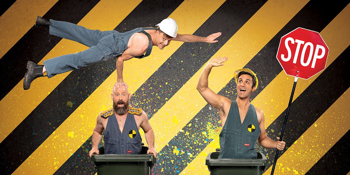 Trash Test Dummies Image