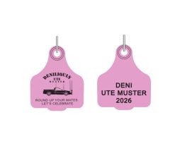 2026 CATTLE TAG