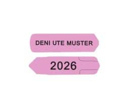 2026 SHEEP TAG