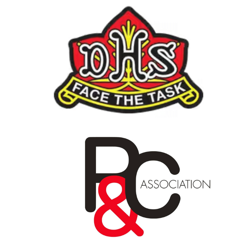 High School And P C Logo